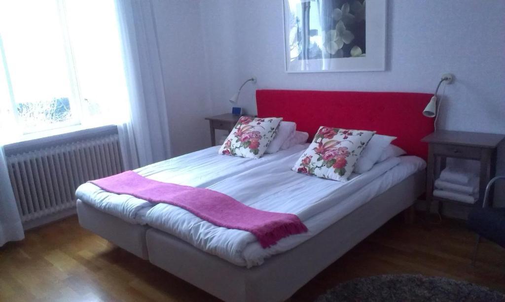 Habitación cuádruple